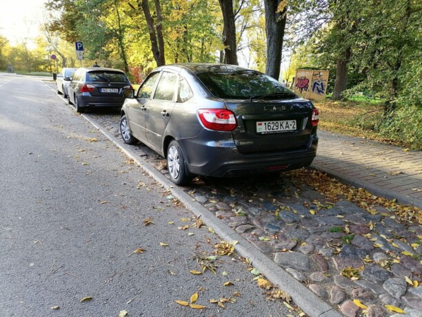 Lada (ВАЗ) Granta I · Рестайлинг, 2018 г.