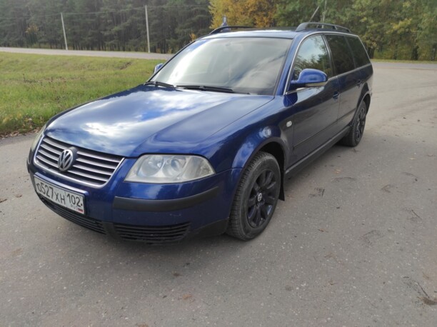 Volkswagen Passat B5, 2004 г.