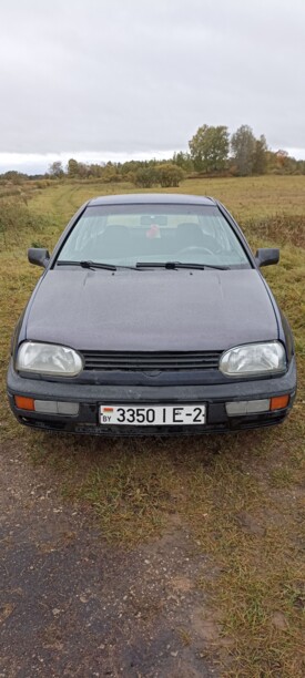 Volkswagen Golf III, 1997 г.
