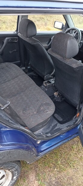 Volkswagen Golf III, 1997 г.