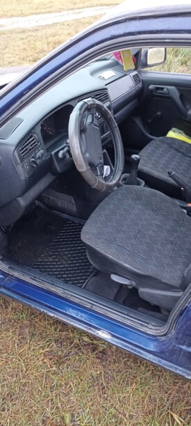 Volkswagen Golf III, 1997 г.