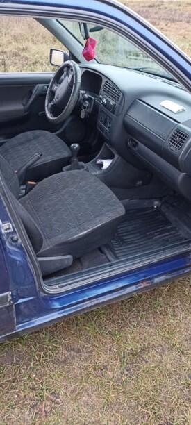 Volkswagen Golf III, 1997 г.