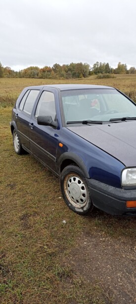 Volkswagen Golf III, 1997 г.