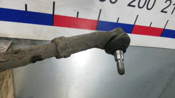 Рулевая рейка в сборе для Ford Mondeo III 2000 - 2003