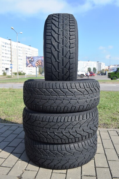 Легковые шины Taurus 225/55 R17 4 шт.