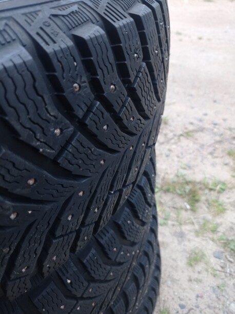 Для Фиат Рено Опель 6.5x17 5x114.3 4 шт.