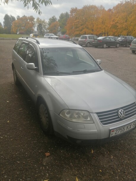 Volkswagen Passat B5, 2001 г.