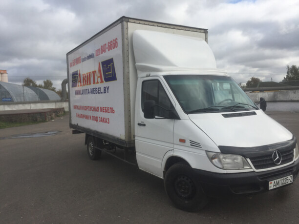 Mercedes-Benz Sprinter, 2000 г.