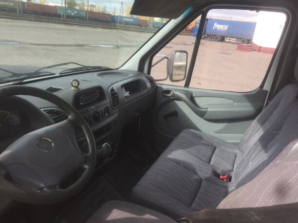 Mercedes-Benz Sprinter, 2000 г.