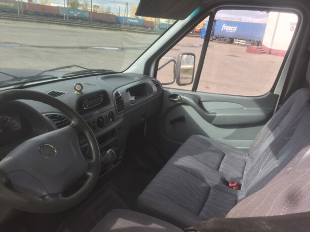 Mercedes-Benz Sprinter, 2000 г.