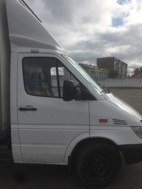 Mercedes-Benz Sprinter, 2000 г.