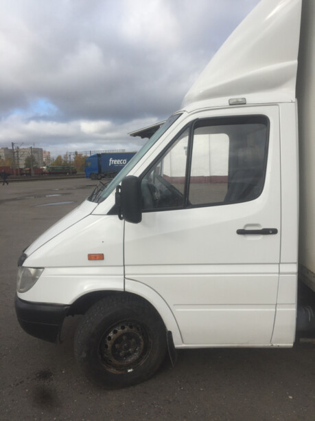 Mercedes-Benz Sprinter, 2000 г.