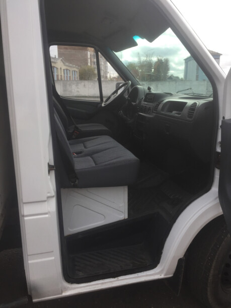 Mercedes-Benz Sprinter, 2000 г.