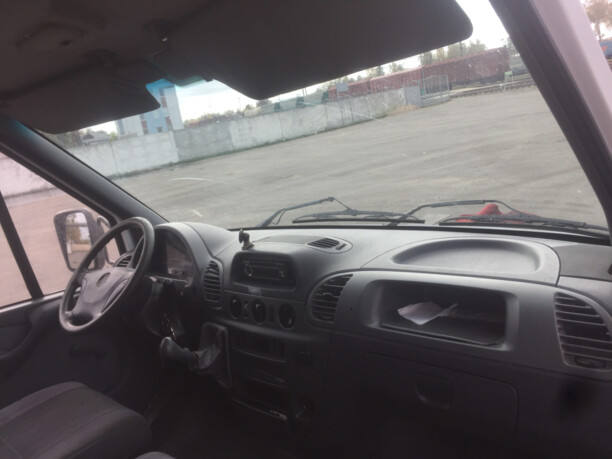 Mercedes-Benz Sprinter, 2000 г.