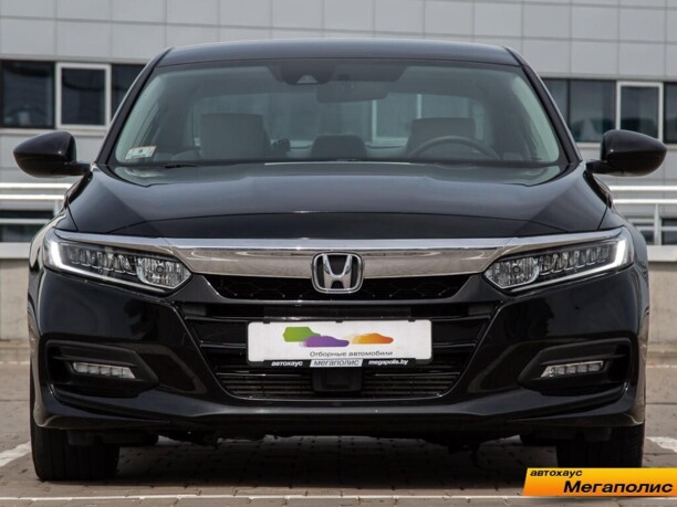 Honda Accord X, 2018 г.