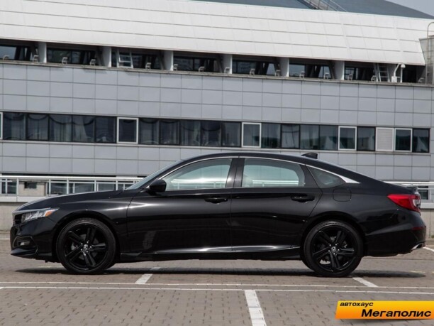 Honda Accord X, 2018 г.