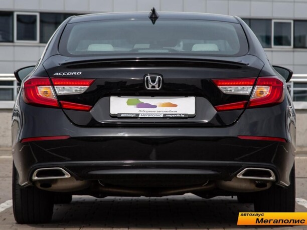 Honda Accord X, 2018 г.