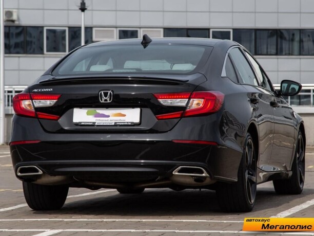 Honda Accord X, 2018 г.