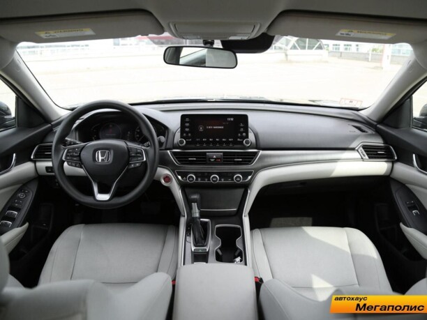 Honda Accord X, 2018 г.