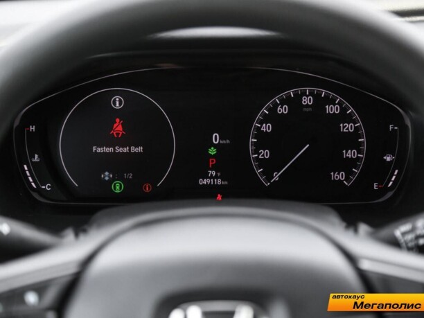 Honda Accord X, 2018 г.