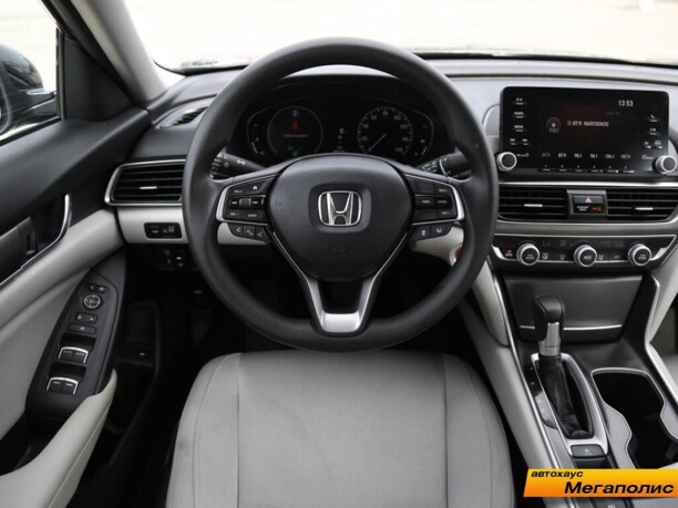 Honda Accord X, 2018 г.