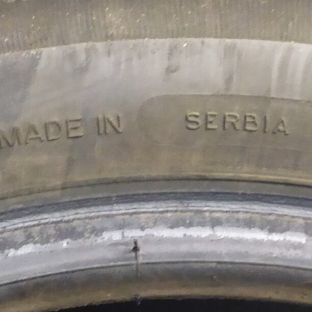 Легковые шины Tigar Winter 185/65 R15 2 шт.