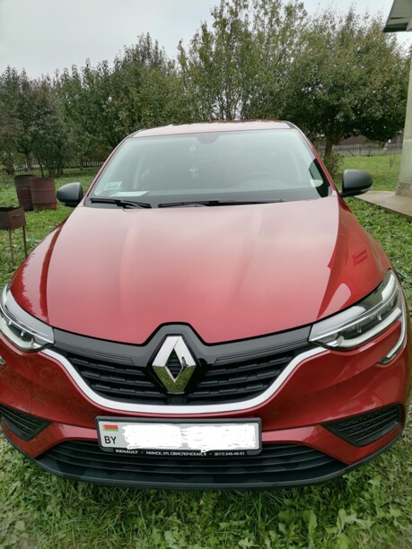 Renault Arkana, 2019 г.