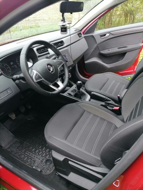 Renault Arkana, 2019 г.