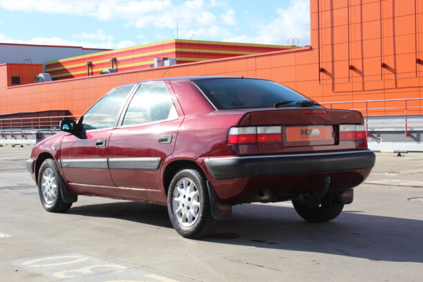 Citroen Xantia X2, 1999 г.