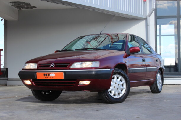 Citroen Xantia X2, 1999 г.