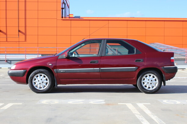 Citroen Xantia X2, 1999 г.