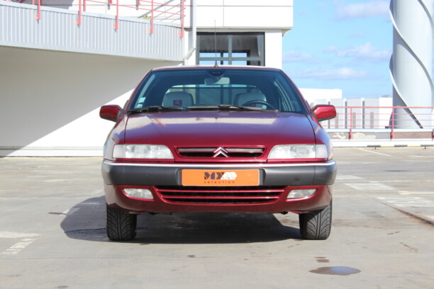 Citroen Xantia X2, 1999 г.