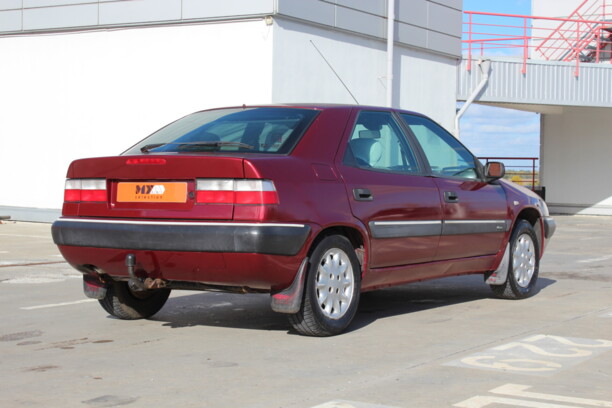 Citroen Xantia X2, 1999 г.