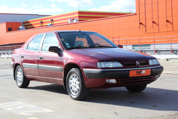 Citroen Xantia X2, 1999 г.