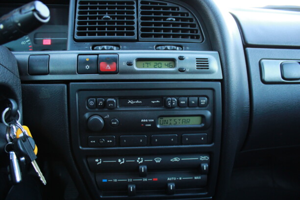 Citroen Xantia X2, 1999 г.