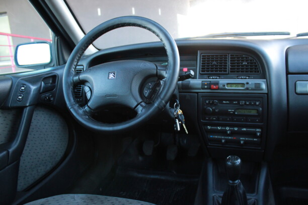 Citroen Xantia X2, 1999 г.