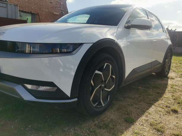 Hyundai Ioniq, 2021 г.