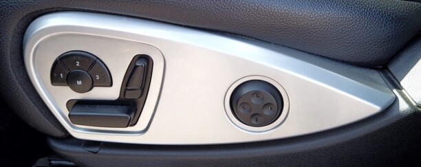 Mercedes-Benz GL-Класс X164 (Рестайлинг), 7 мест, 2011 г.