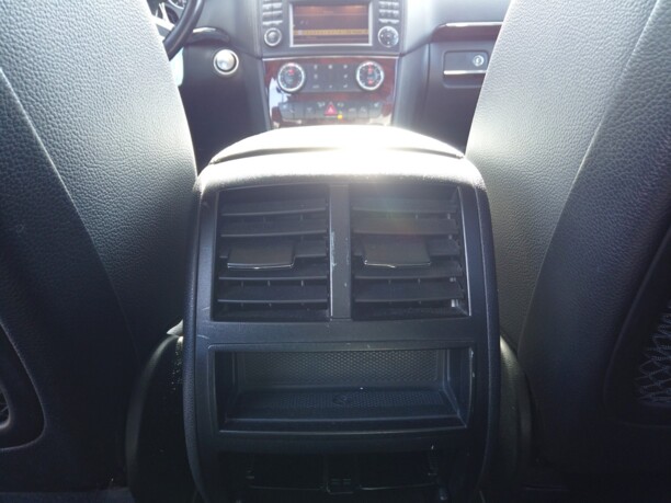 Mercedes-Benz GL-Класс X164 (Рестайлинг), 7 мест, 2011 г.