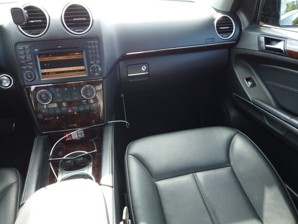 Mercedes-Benz GL-Класс X164 (Рестайлинг), 7 мест, 2011 г.