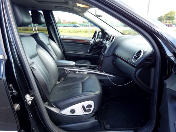 Mercedes-Benz GL-Класс X164 (Рестайлинг), 7 мест, 2011 г.