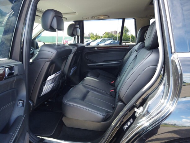 Mercedes-Benz GL-Класс X164 (Рестайлинг), 7 мест, 2011 г.