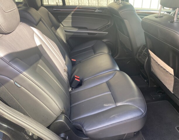 Mercedes-Benz GL-Класс X164 (Рестайлинг), 7 мест, 2011 г.