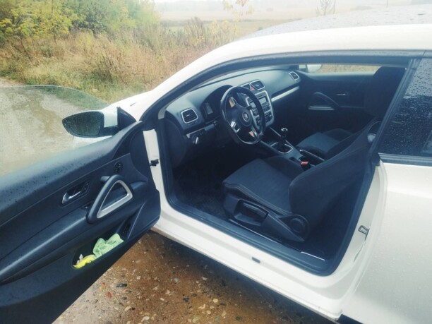 Volkswagen Scirocco III, 2010 г.