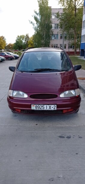 Ford Galaxy I, 1996 г.
