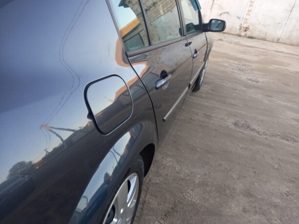 Renault Megane II · Рестайлинг, 2007 г.