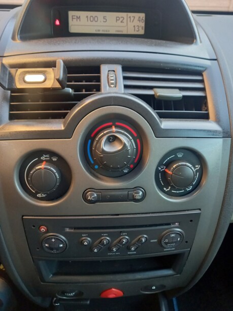 Renault Megane II · Рестайлинг, 2007 г.