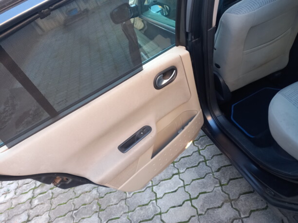 Renault Megane II · Рестайлинг, 2007 г.