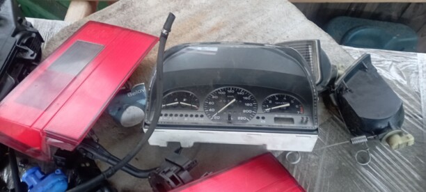 Двигатель для SEAT Toledo I · Рестайлинг 1995 - 1999