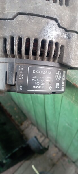 Двигатель для SEAT Toledo I · Рестайлинг 1995 - 1999